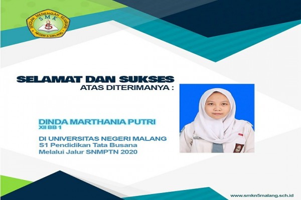 Selamat dan Sukses