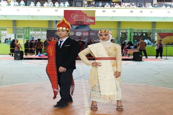  Pameran Projek Profil Penguatan Pelajar Pancasila (P5), Bulan Bahasa, dan Peringatan Sumpah Pemuda