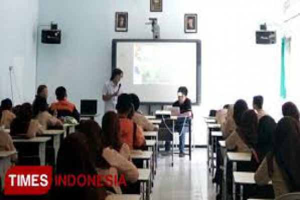 Humas SMKN 5: Jurnalistik Sangat Penting bagi Siswa