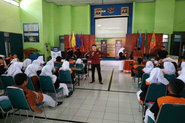 AWESAM goes to SMK Negeri 5 Malang