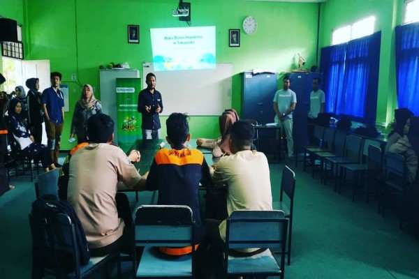 Digital Marketing dengan Tokopedia