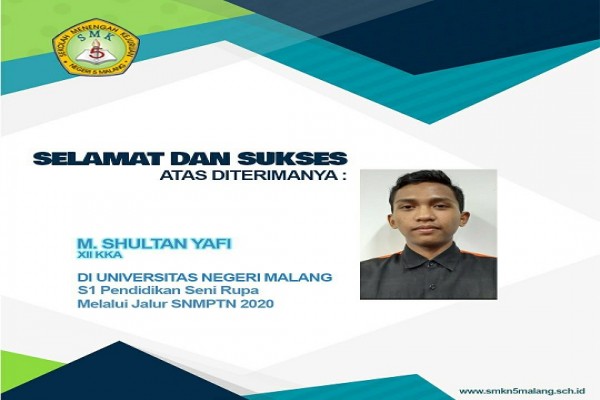 Selamat dan Sukses