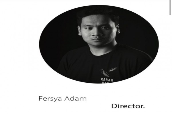 Tentang, FERSYA ADAM Founder KABAR DARI SELATAN
