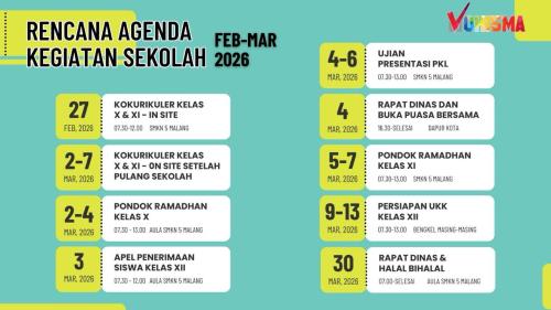 Agenda Sekolah