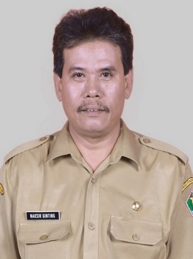 Naksir Ginting S.T.