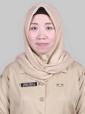 Hanie Vidya Christie S.Pd.