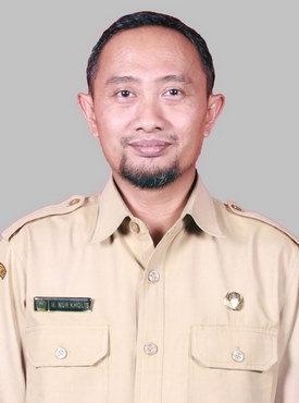 Muh Nurkholis Hidayat S.T.