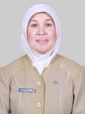 Sri Sulistyorini M.Pd.