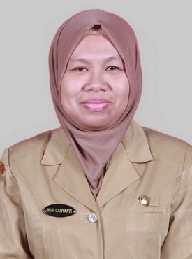 Nur Cahyanti M.Pd.